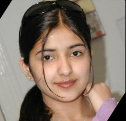 it is my sister. i have no my own photo.